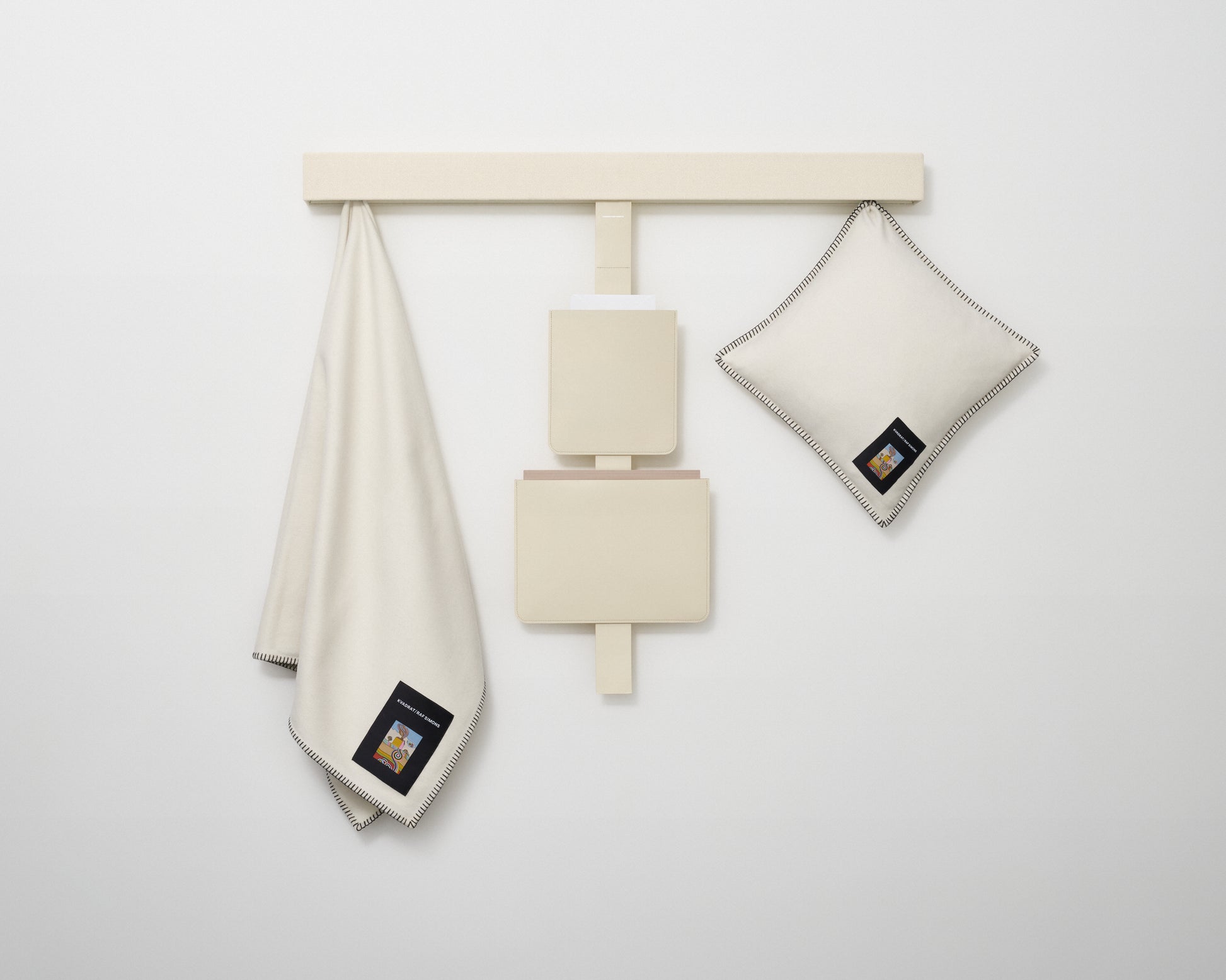 kvadrat raf simons shaker system off white 