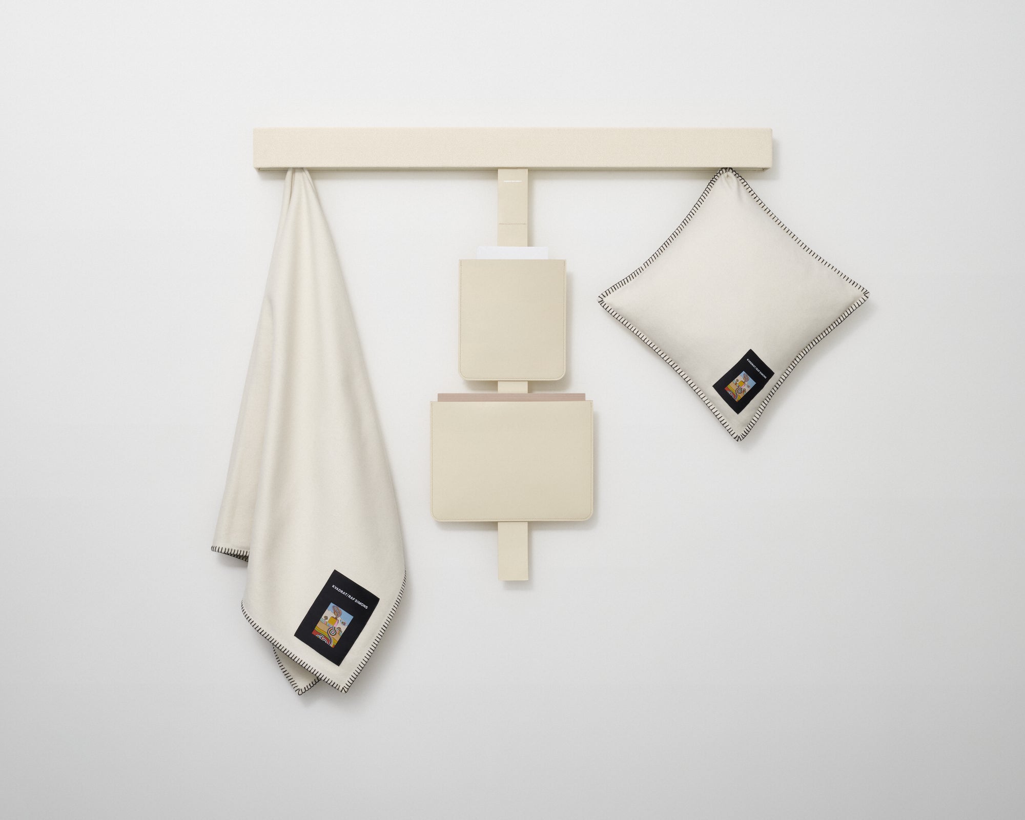 kvadrat raf simons shaker system off white 