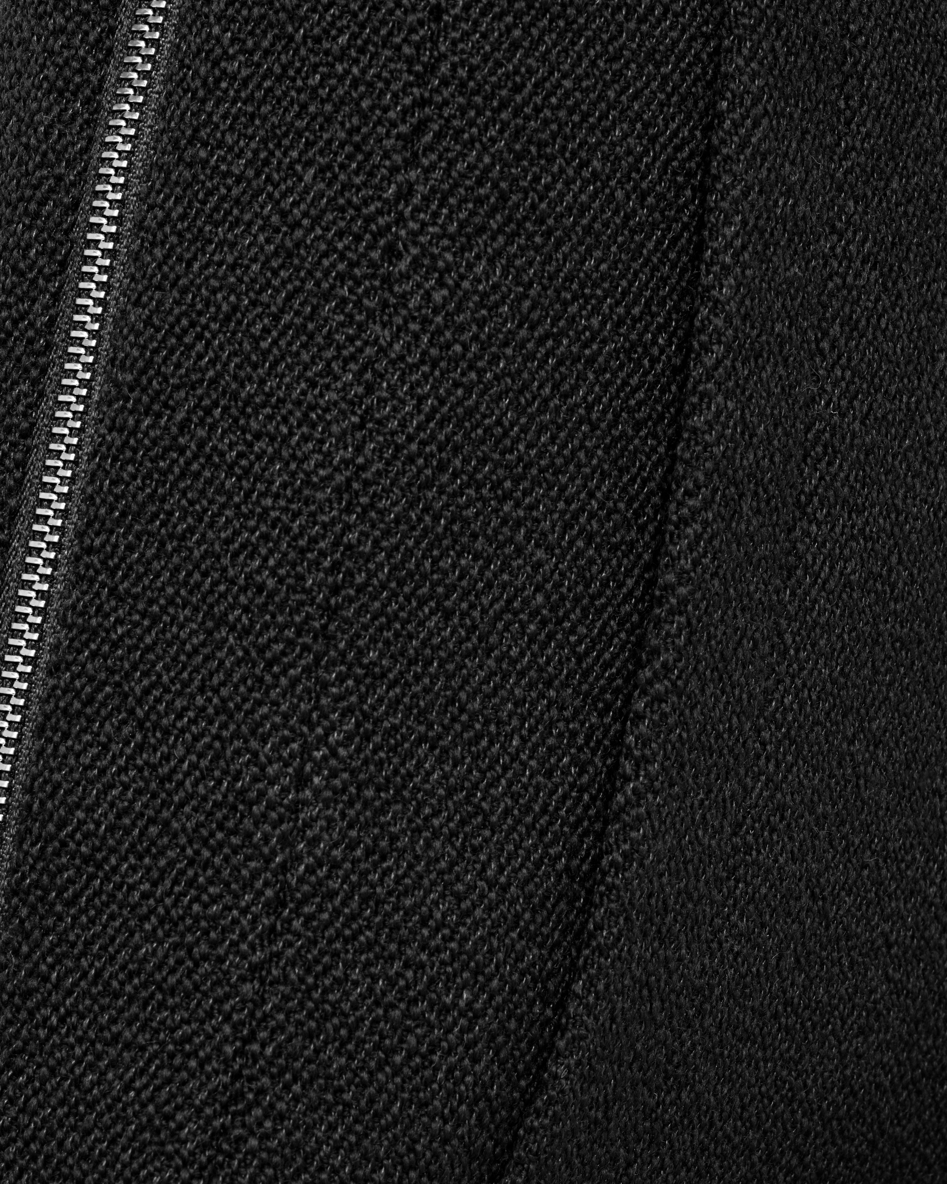 Kvadrat Raf Simons Vidar Toiletry Bag Black. Detail image
