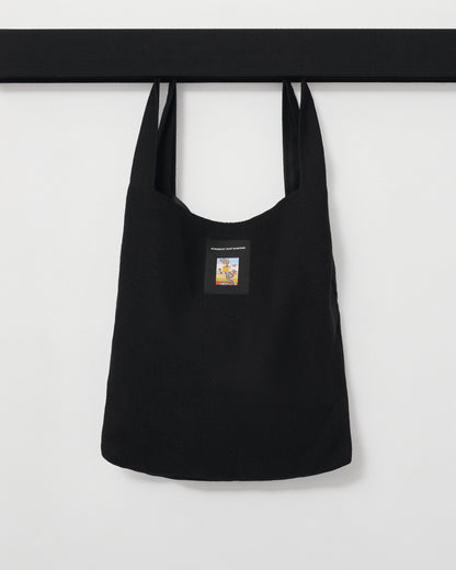 kvadrat raf simons vidar shopping bag black