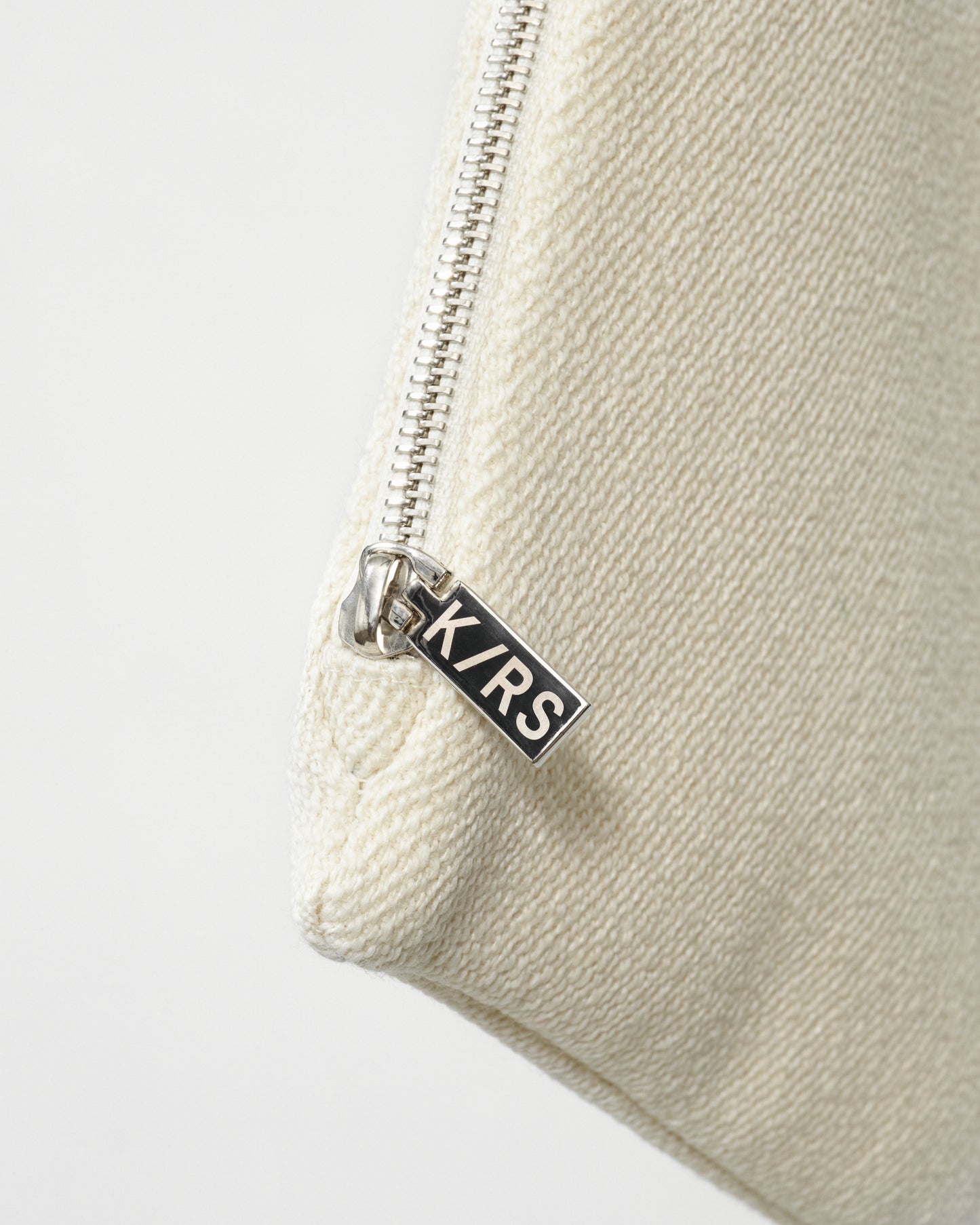 kvadrat raf simons vidar clutch off white