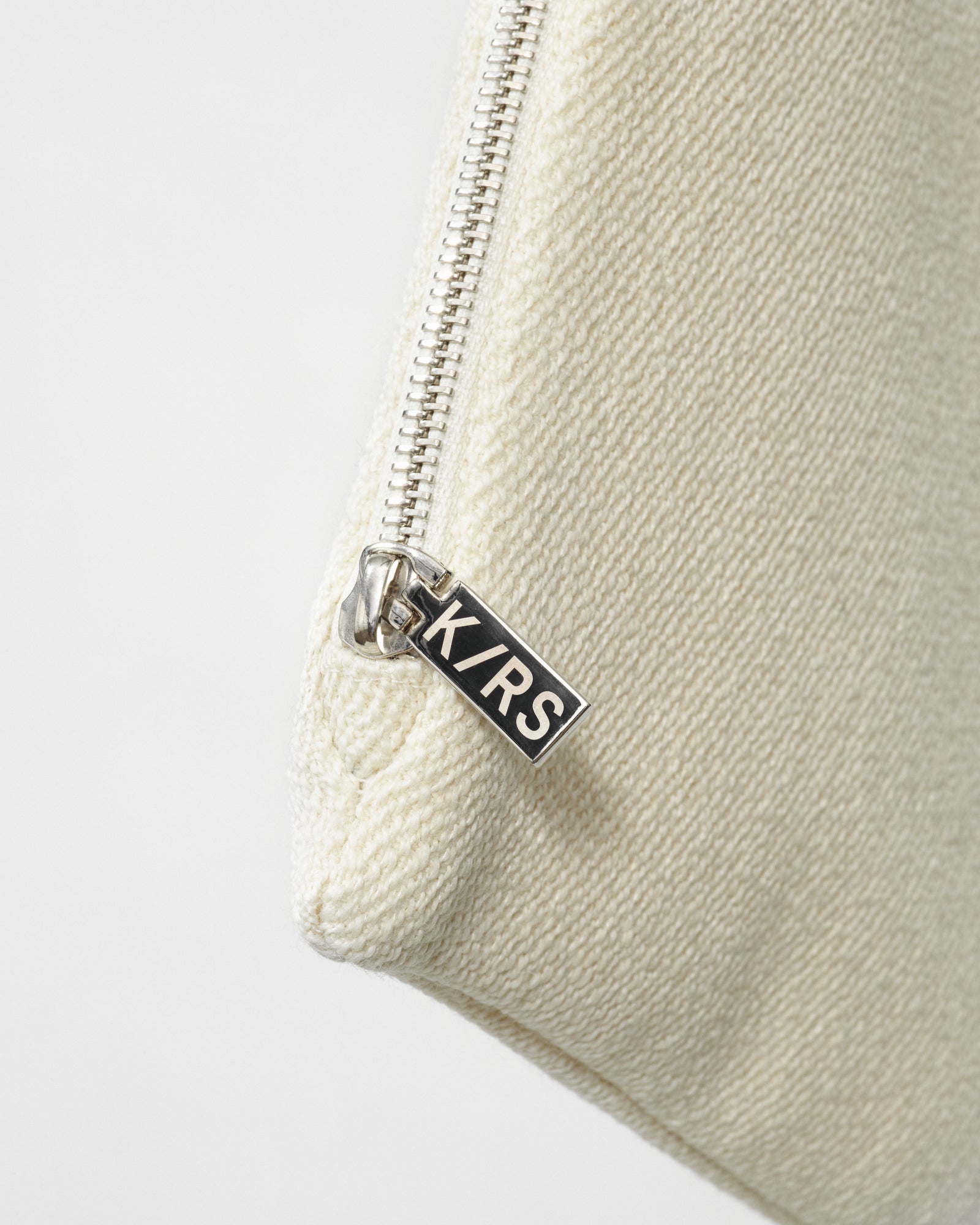 kvadrat raf simons vidar clutch off white