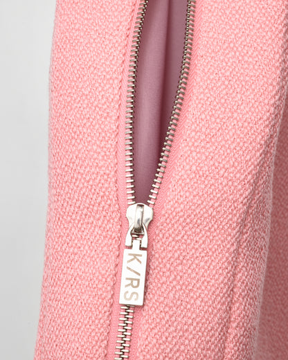 kvadrat raf simons vidar toiletry bag pink 