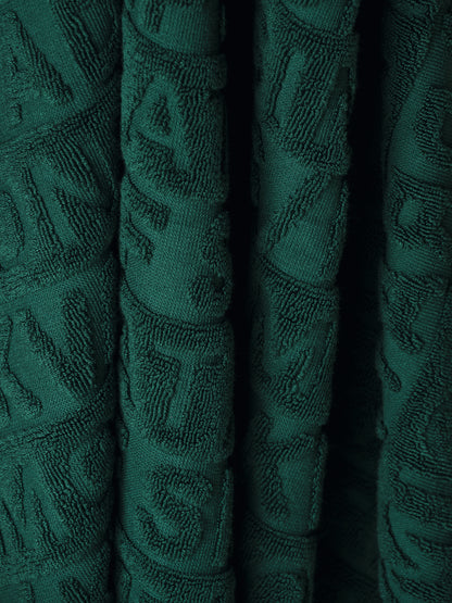 Bathrobe | Dark Green