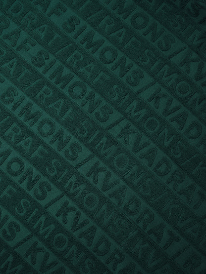Beach towel | Dark Green