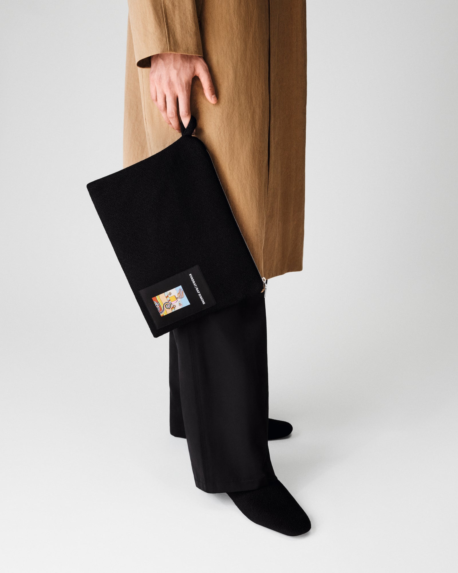 Vidar Clutch | Black