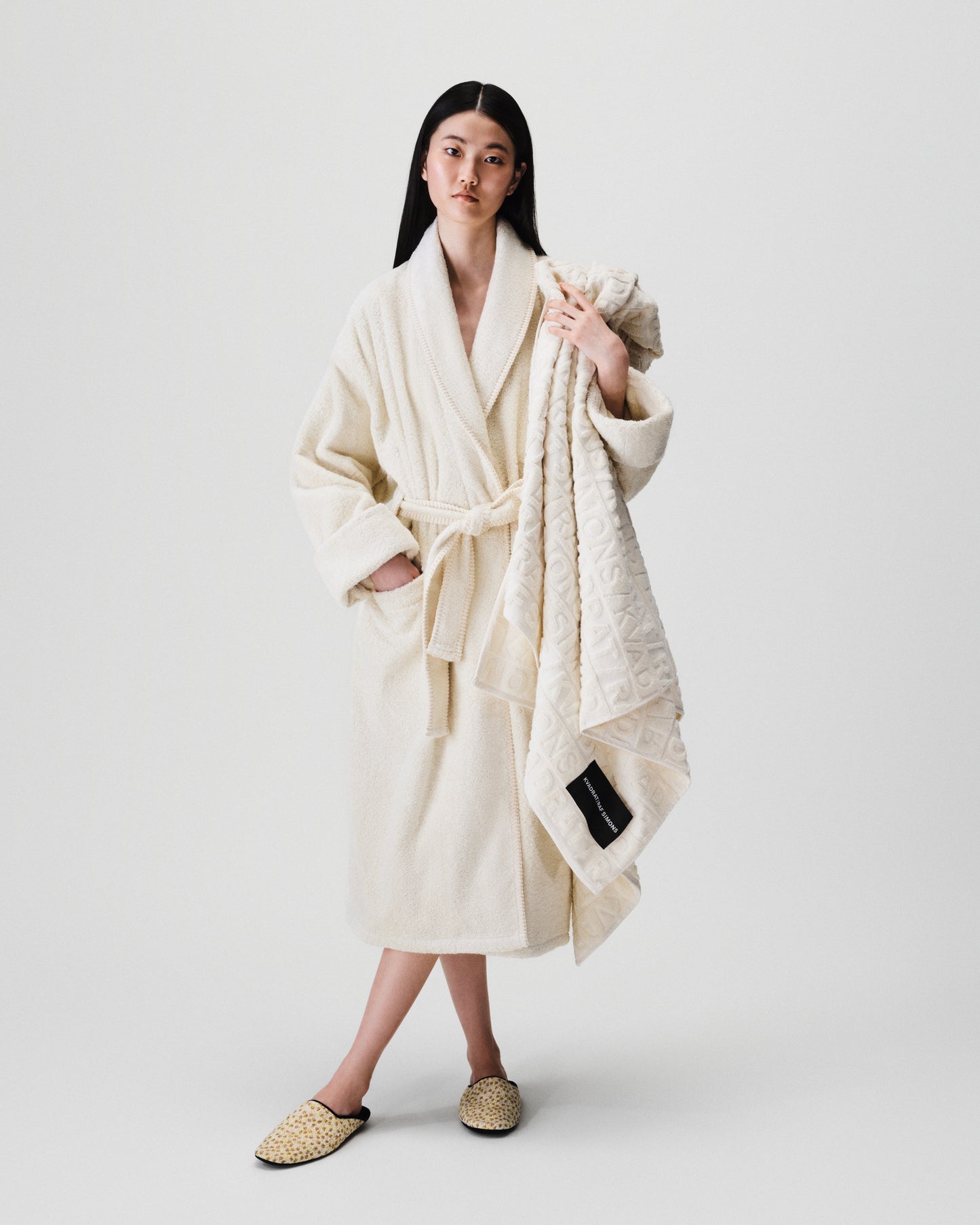 Ria 2 Slippers | Goldenrod Yellow