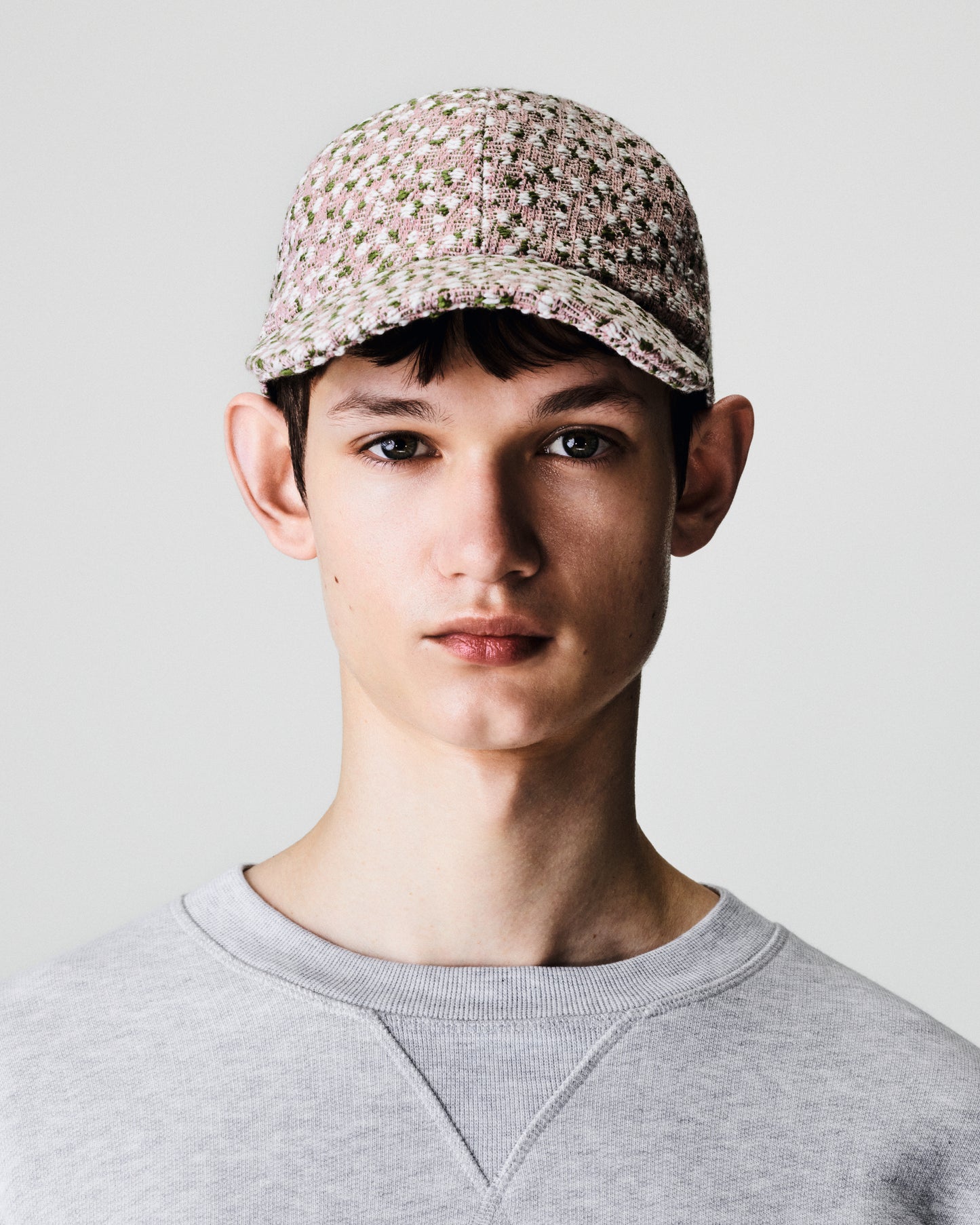 Ria 2 Cap | Wisteria pink