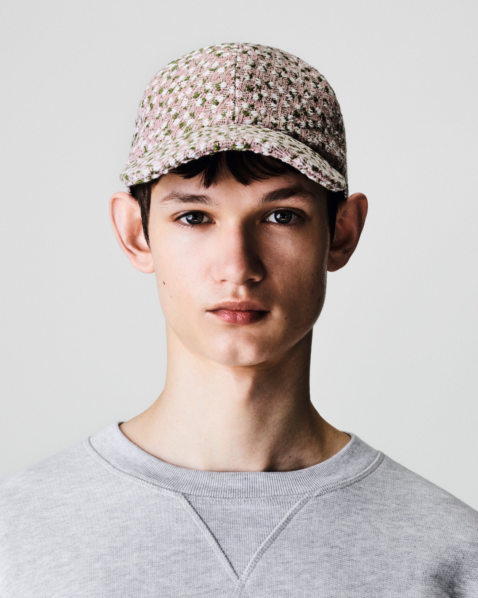 Ria 2 Cap | Wisteria Pink