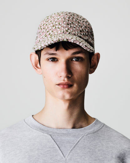 Ria 2 Cap | Wisteria pink