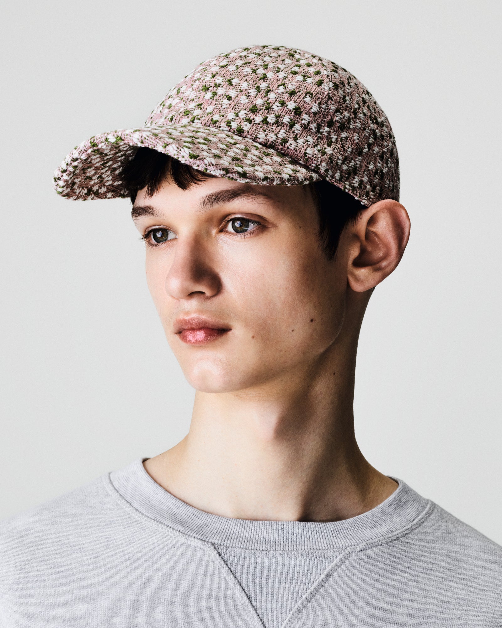 KVADRAT / RAF SIMONS キャップ Kvadrat/Raf Simons