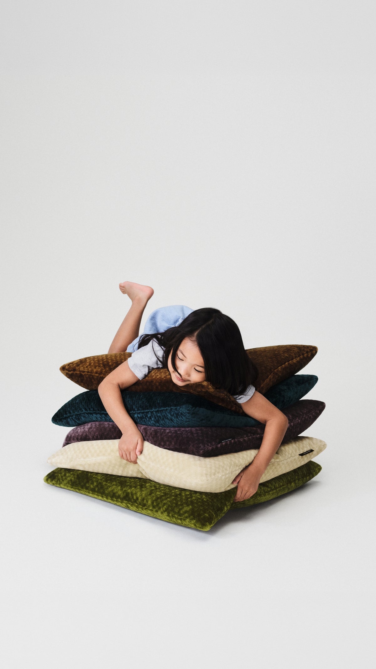 Hafnon Cushion | Amethyst