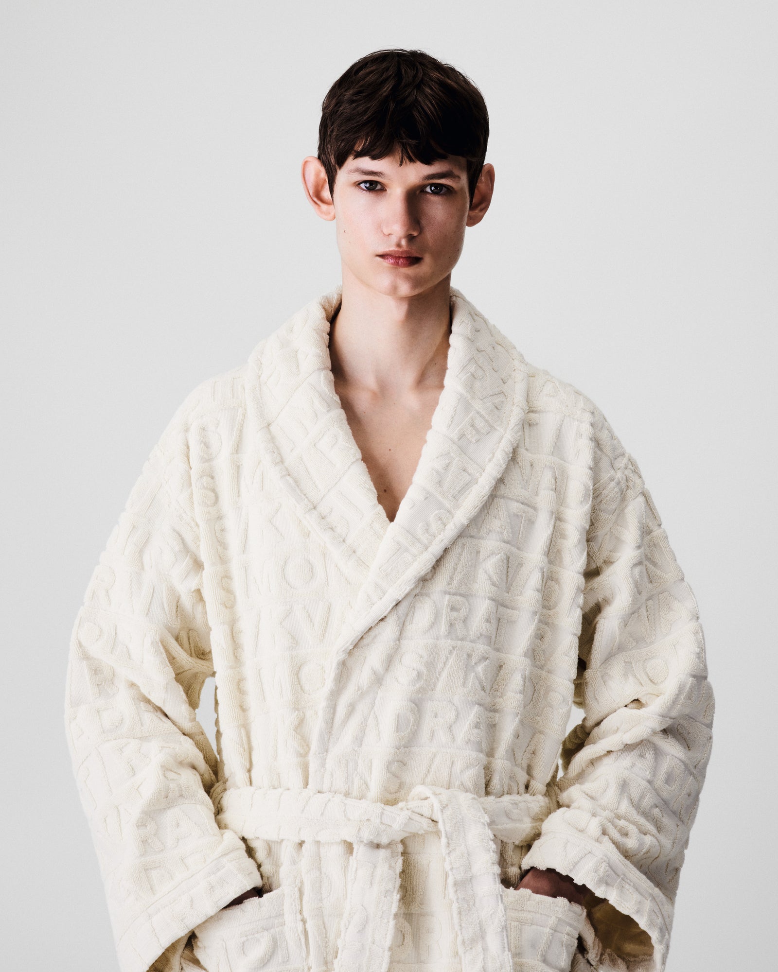 Bathrobe | Off White