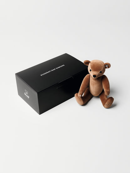 Asator Velvet Teddy Bear | Desert Sand