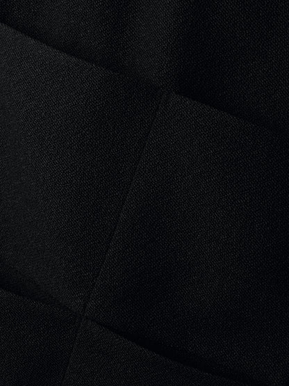 Vidar Wool Storage Bag | Black