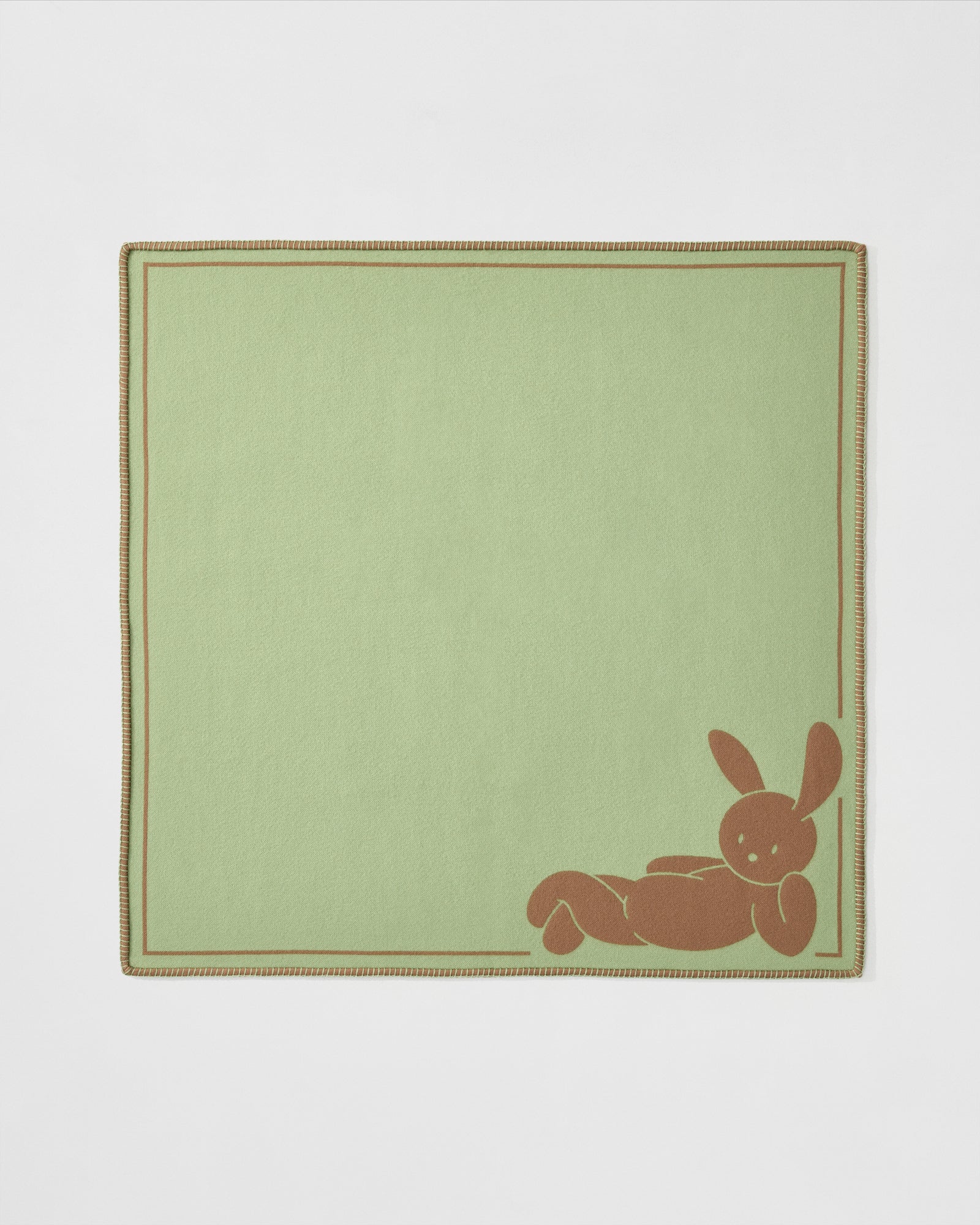 Wool Jacquard Blanket | Desert Sand – Kvadrat/Raf Simons