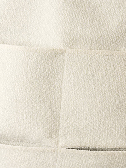 Vidar Wool Storage Bag | Off White