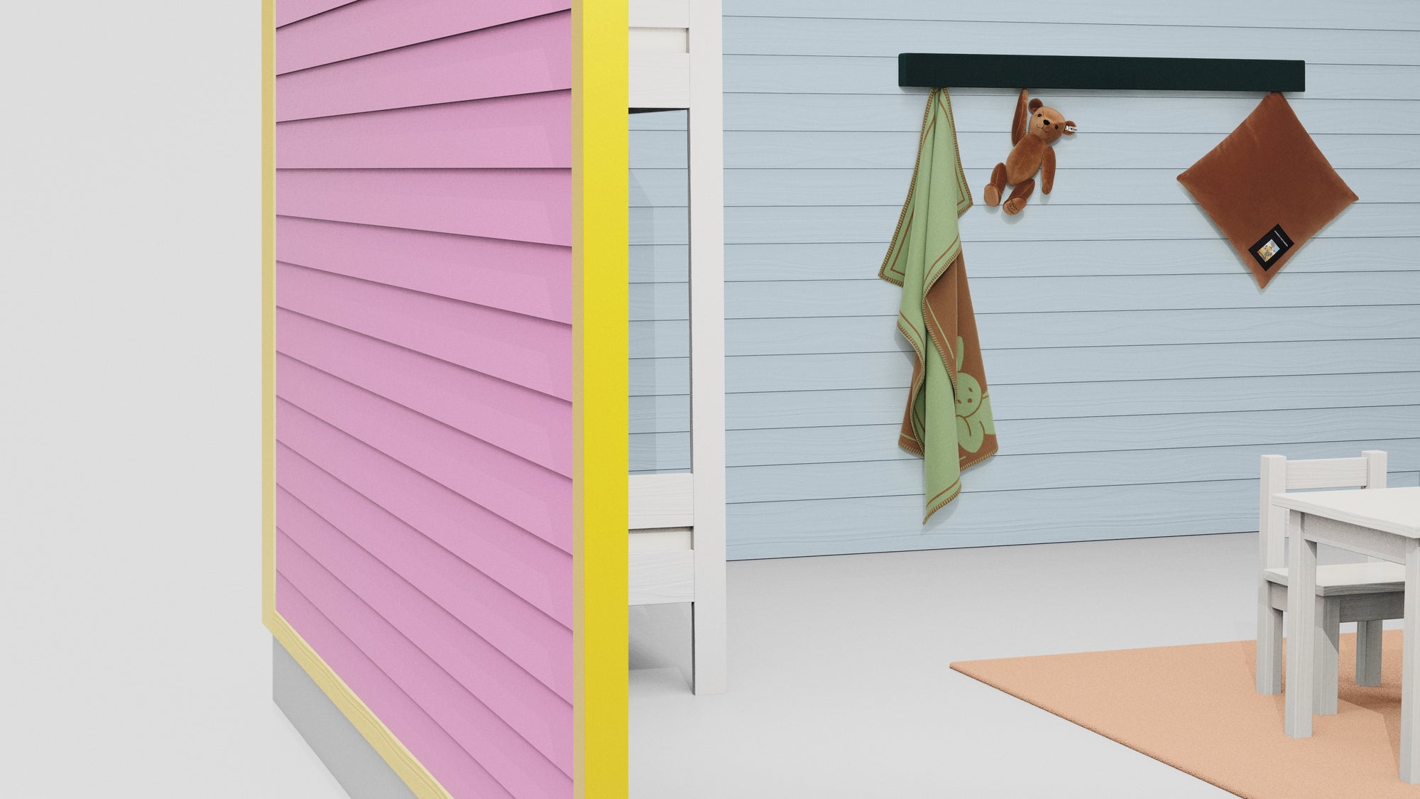 Kids items designed for curious minds | Shop at Kvadrat/Raf Simons