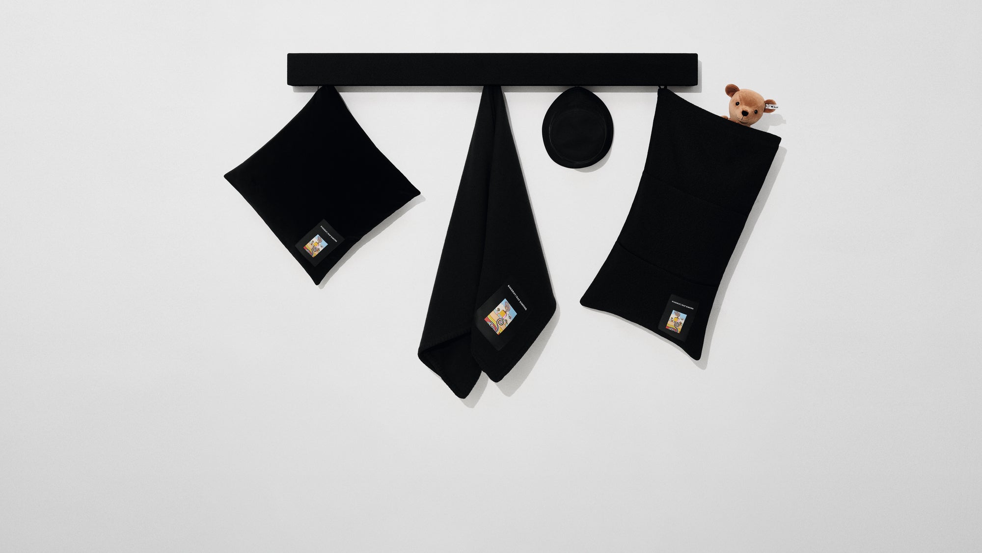 Kvadrat/Raf Simons kids collection