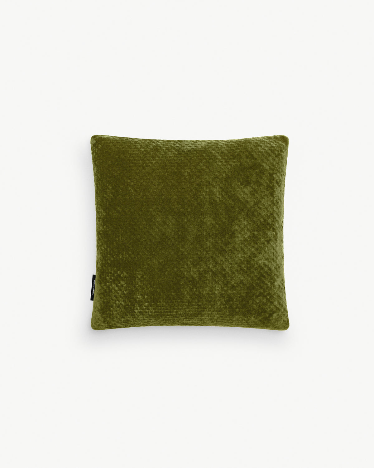 Hafnon Cushion | Hunter green
