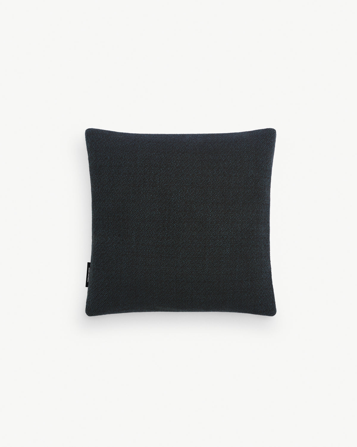 Vidar Duo Cushion | Dark umber/bottle green