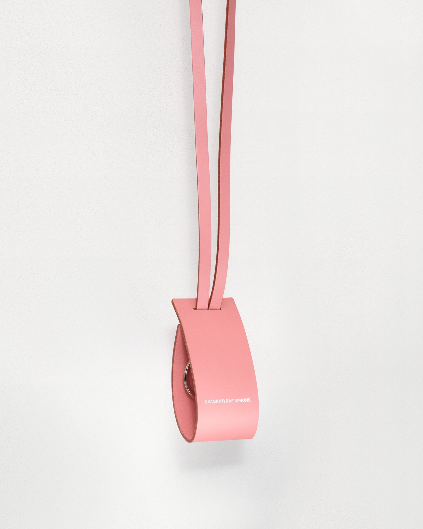 kvadrat raf simons keychain pink