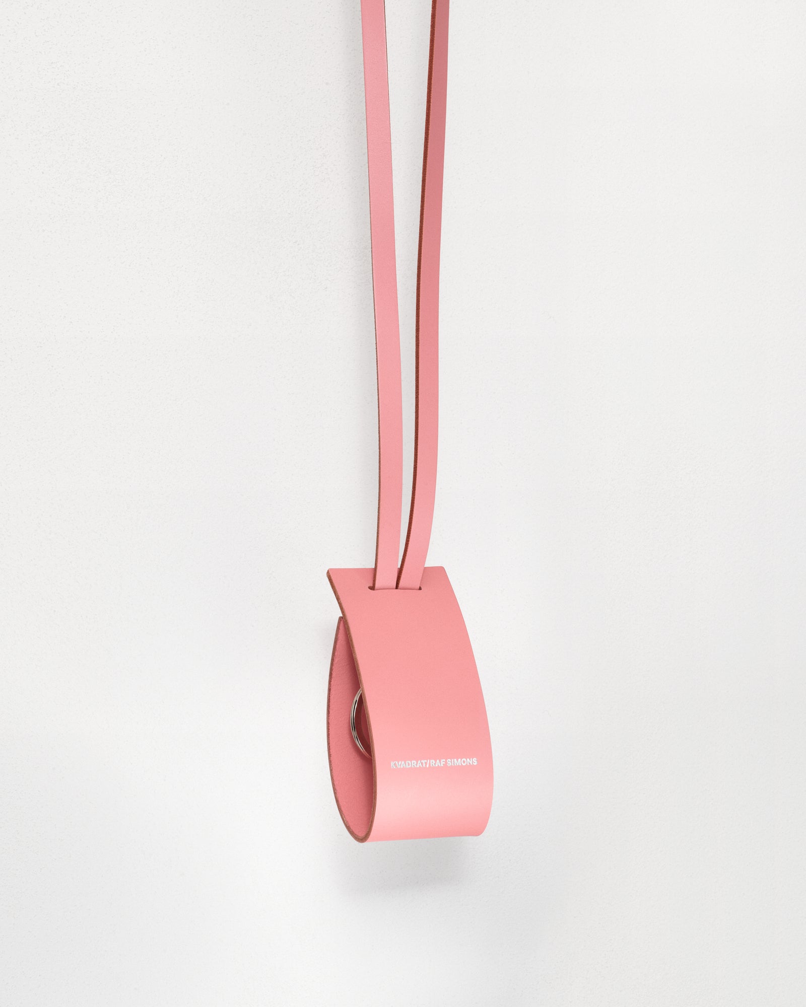 kvadrat raf simons keychain pink