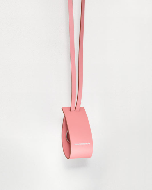 kvadrat raf simons keychain pink
