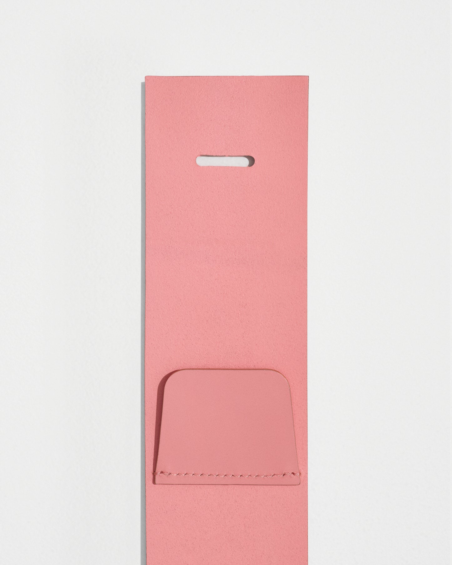 Kvadrat Raf Simons Leather Strap in Pink
