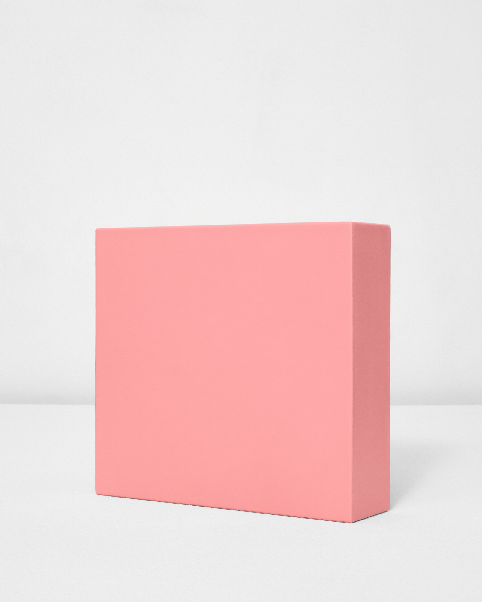 kvadrat raf simons leather accessory box pink 