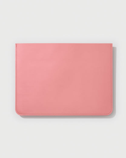 kvadrat raf simons leather sleeve pink