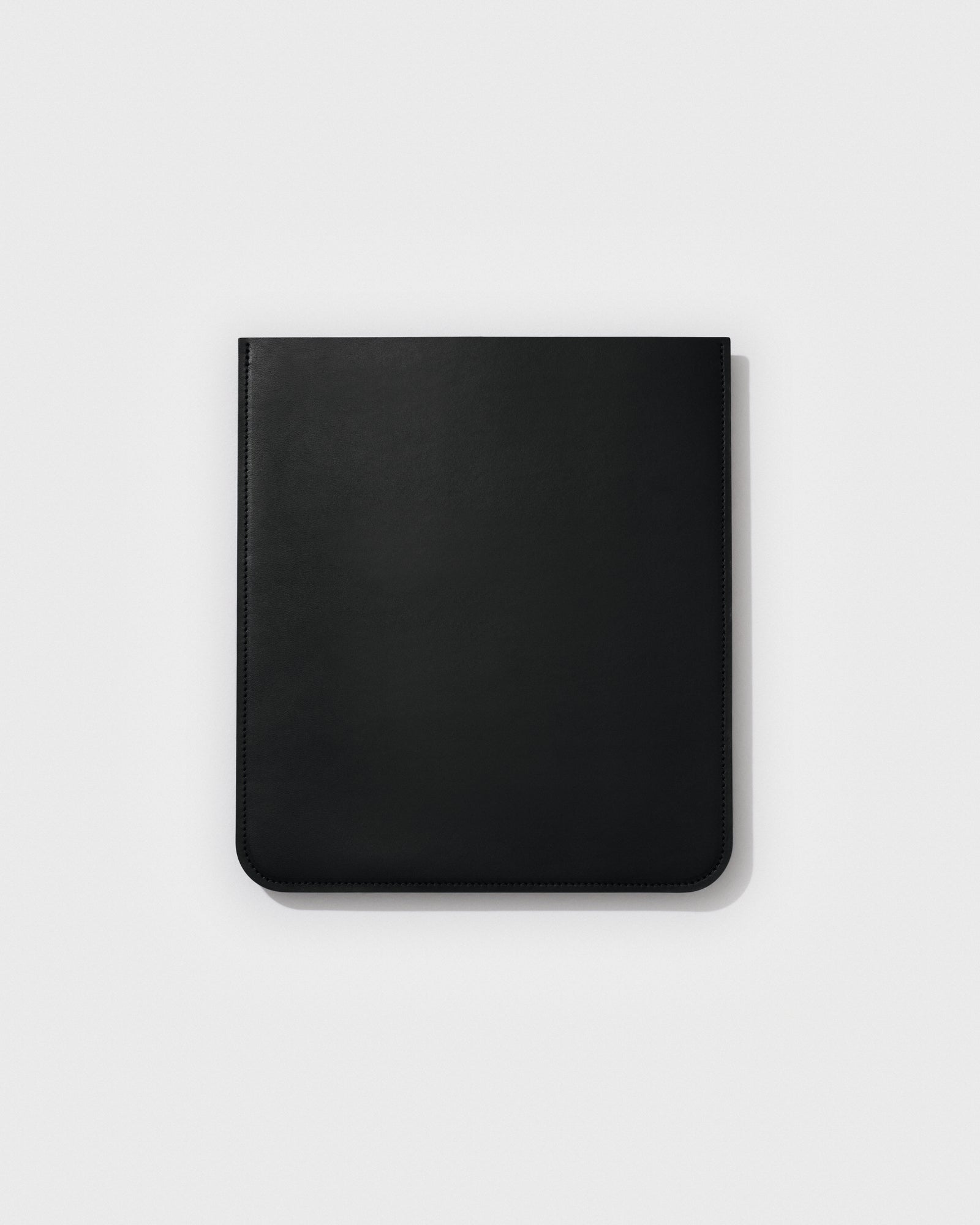 kvadrat raf simons leather sleeve black