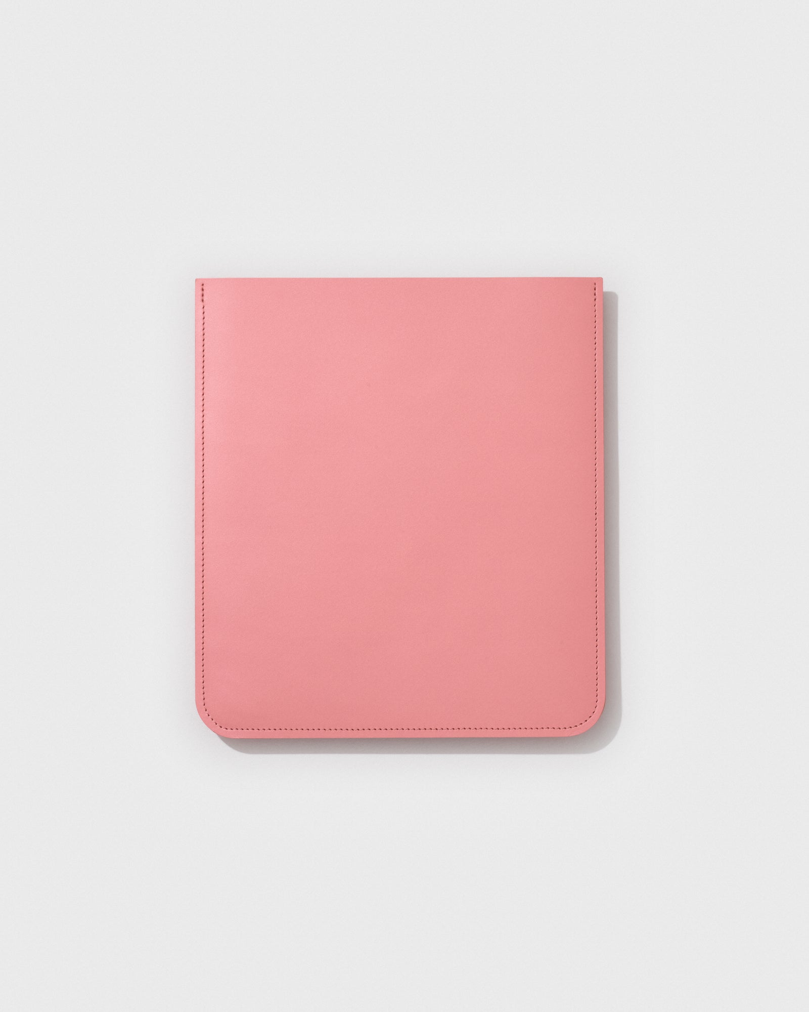 kvadrat raf simons leather sleeve pink
