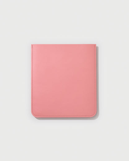 kvadrat raf simons leather sleeve pink
