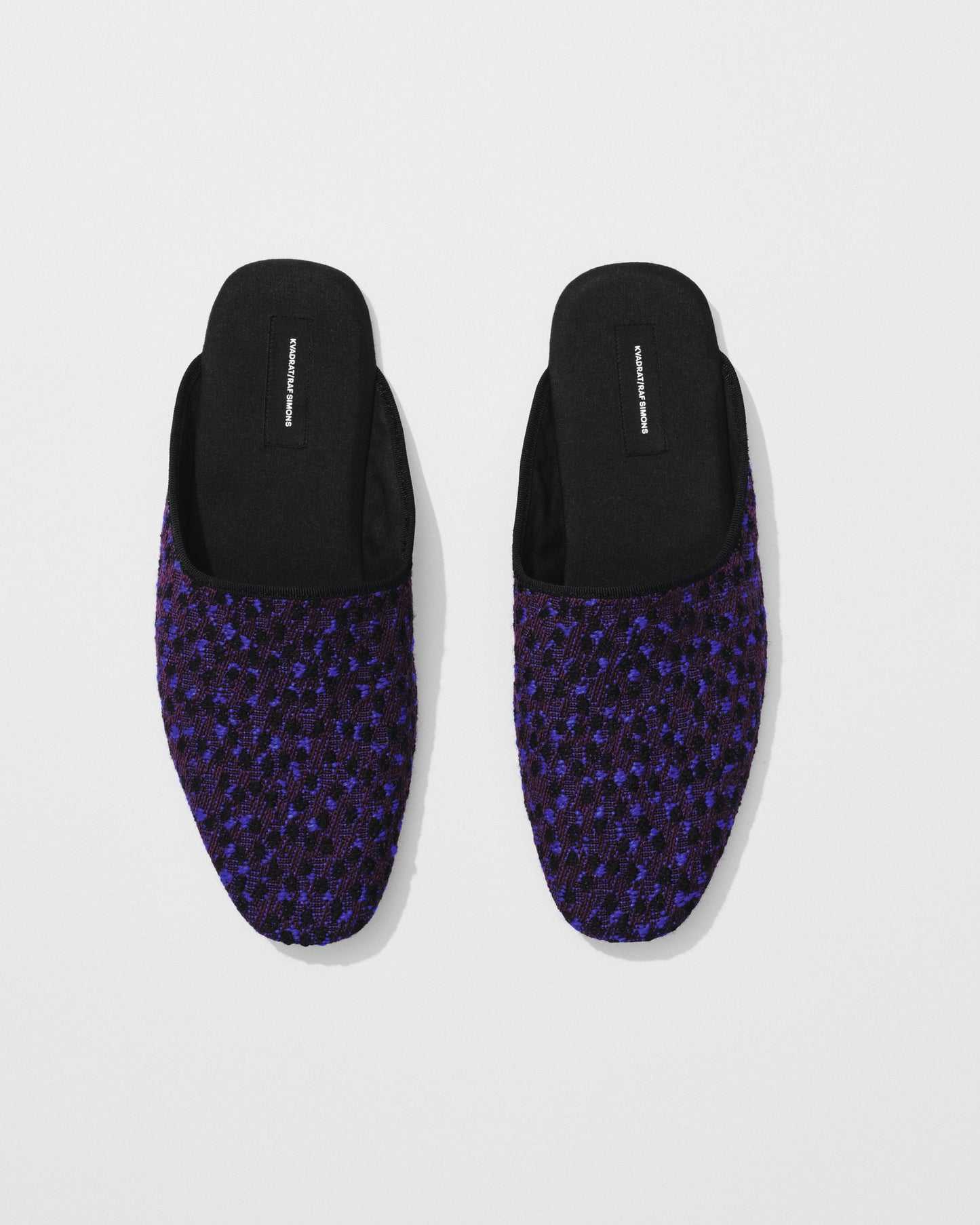 Ria 2 Slippers | Aubergine