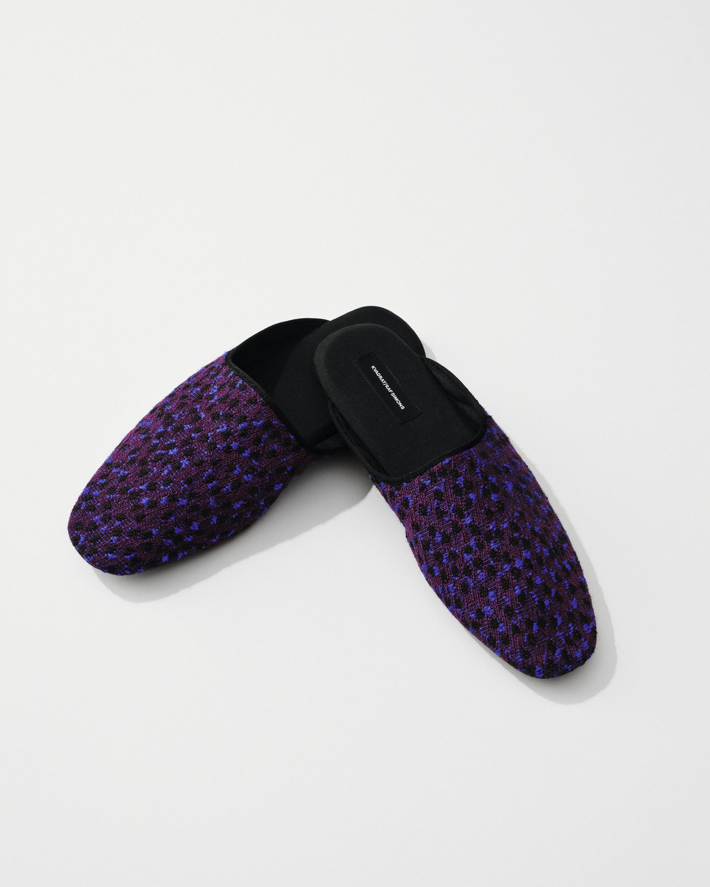 Ria 2 Slippers | Aubergine