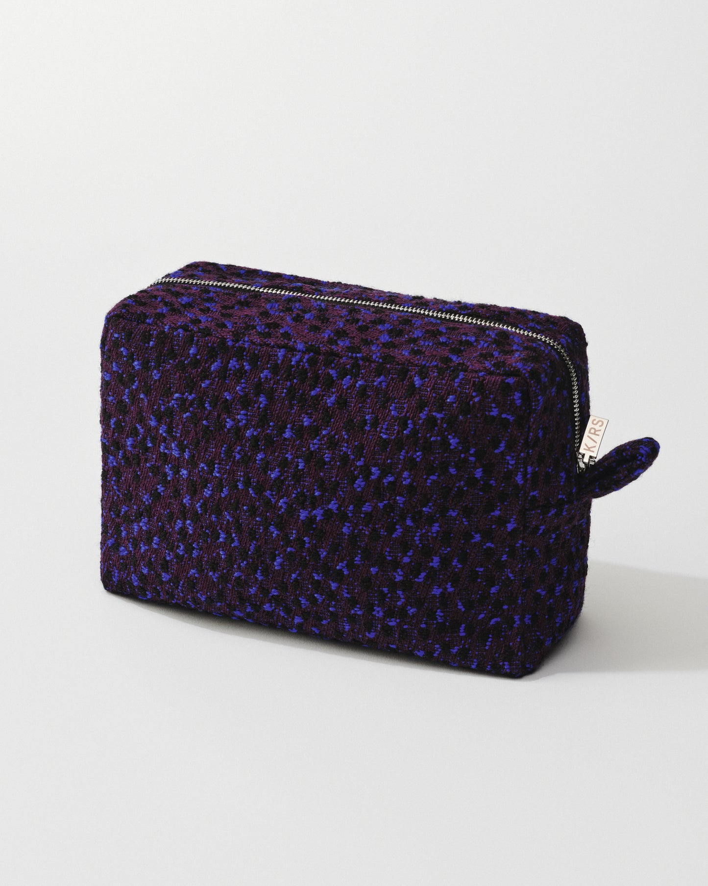 Ria 2 toiletry bag | Aubergine