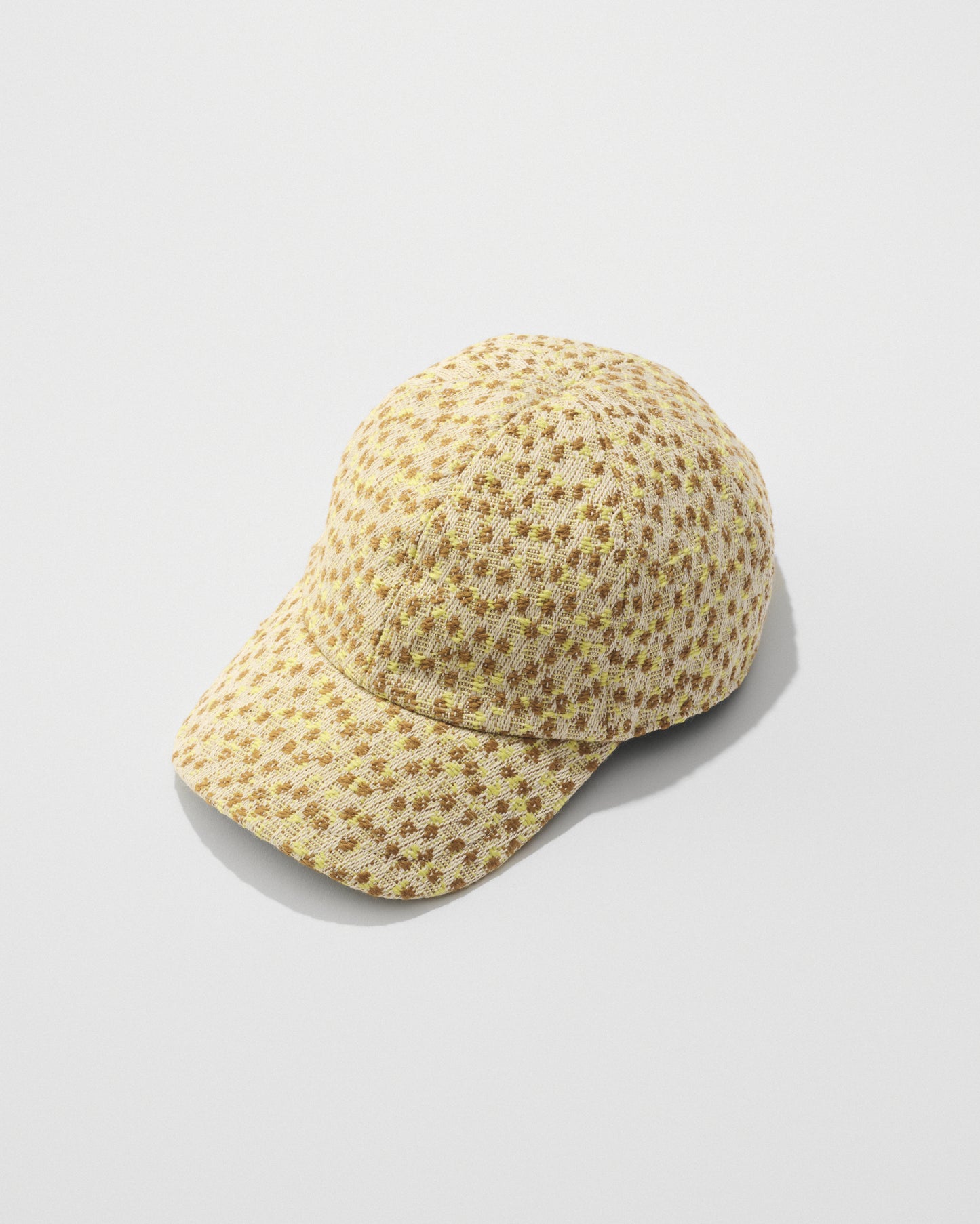 Ria 2 Cap | Goldenrod Yellow