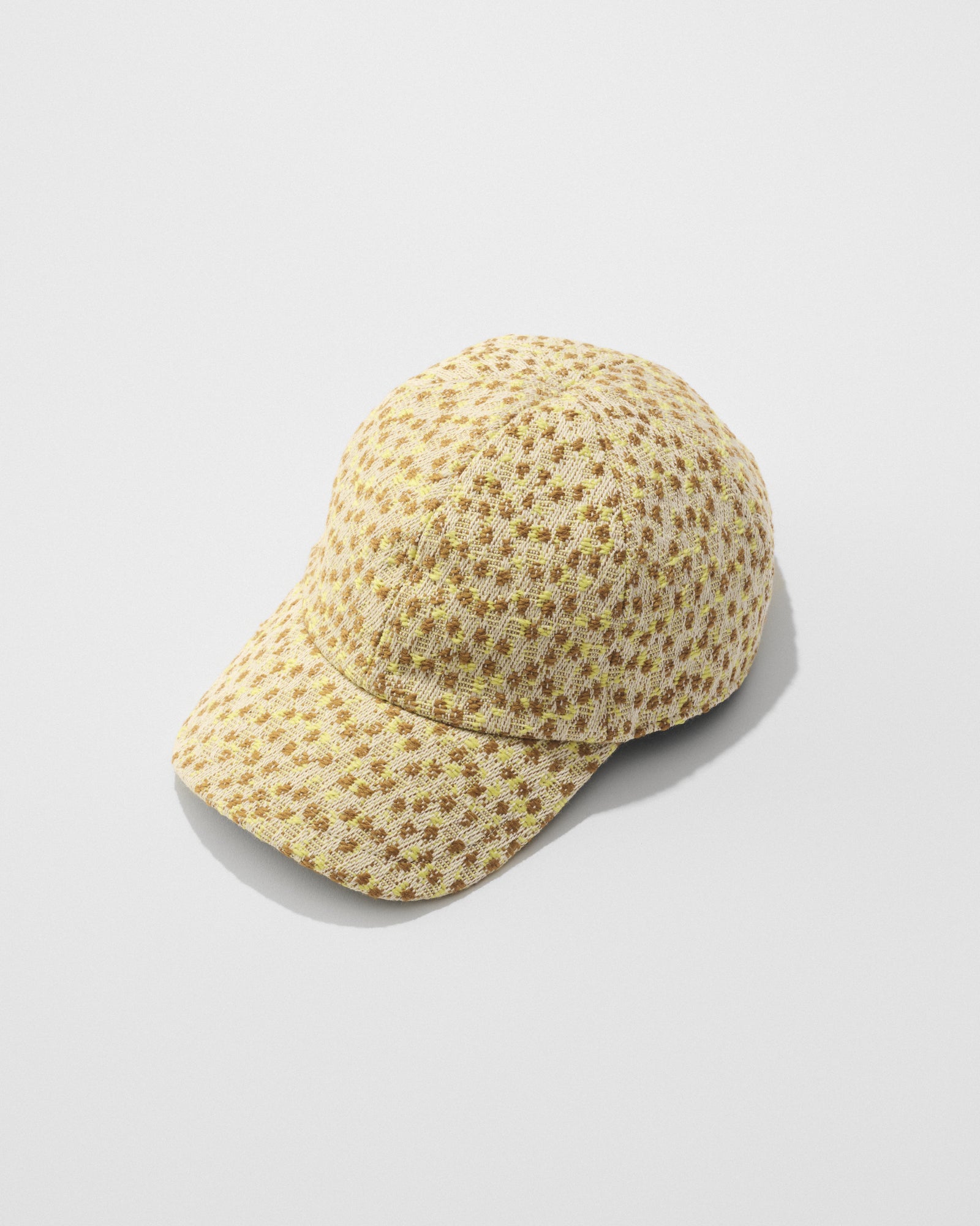 Ria 2 Cap | Goldenrod Yellow