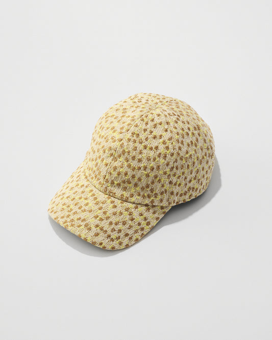 Ria 2 Cap | Goldenrod Yellow