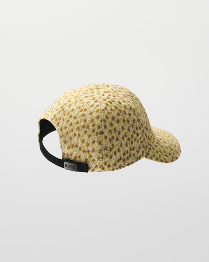 Ria 2 Cap | Goldenrod Yellow