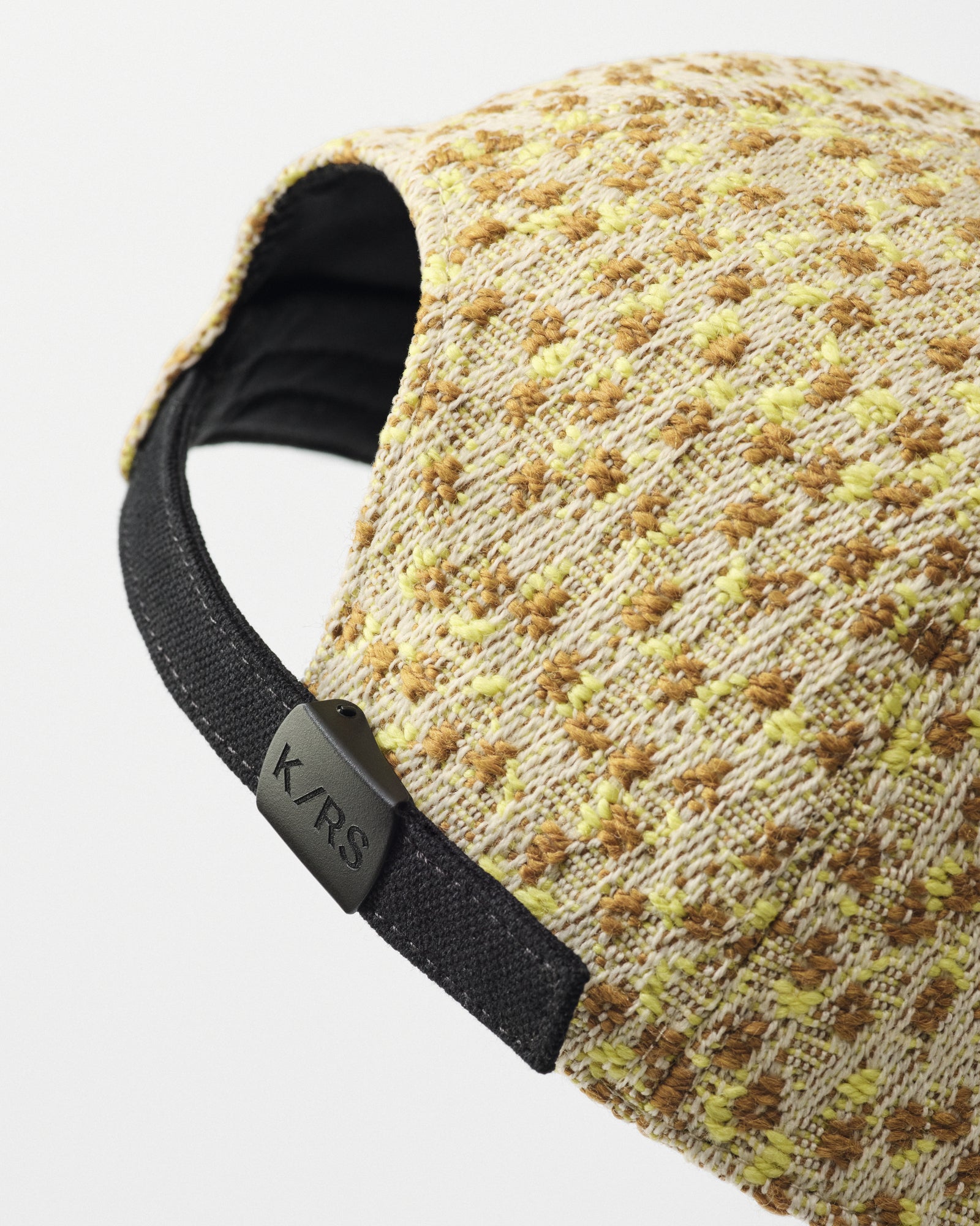 Ria 2 Cap | Goldenrod Yellow