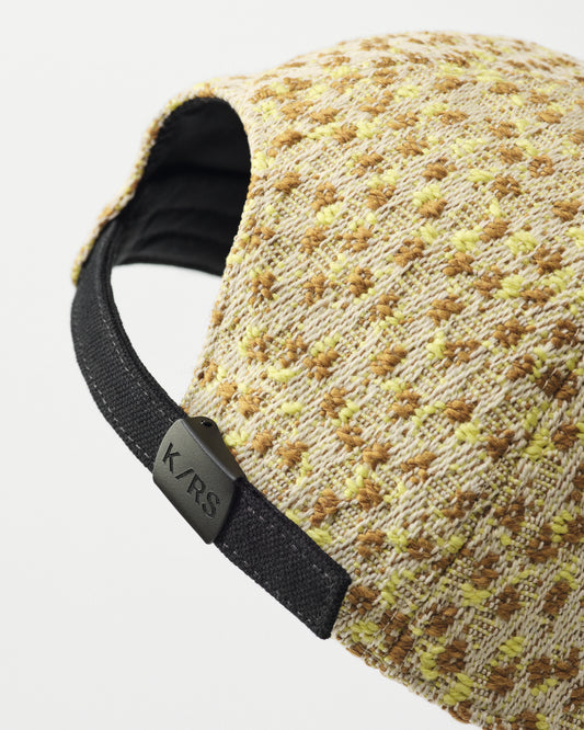 Ria 2 Cap | Goldenrod yellow