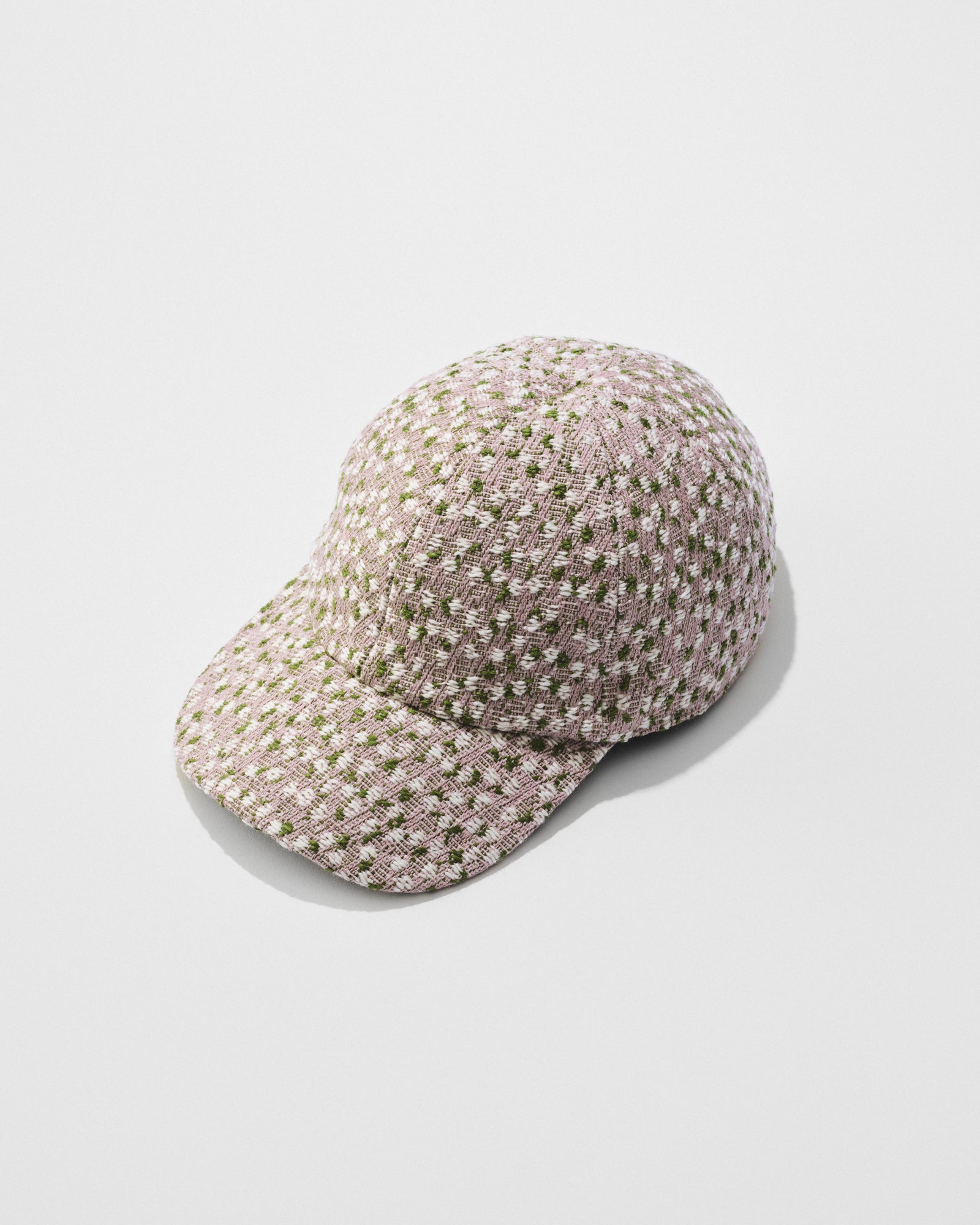 Ria 2 Cap | Wisteria Pink