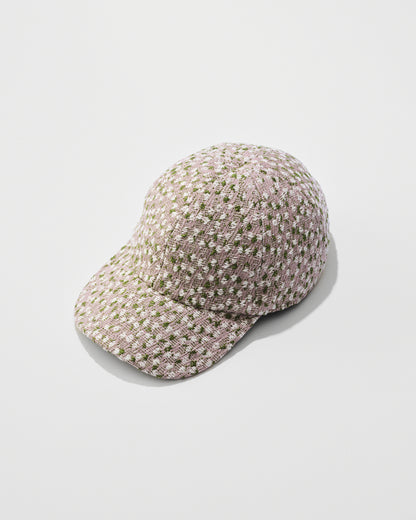 Ria 2 Cap | Wisteria pink