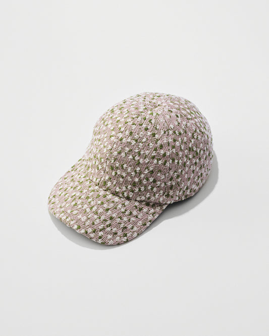 Ria 2 Cap | Wisteria Pink