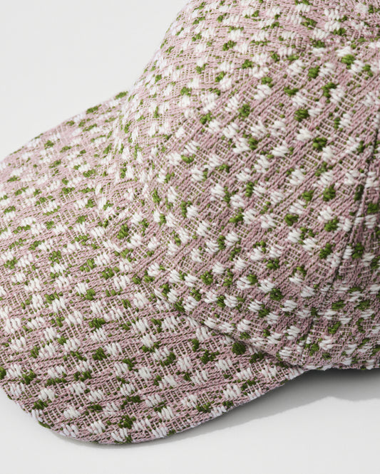 Ria 2 Cap | Wisteria pink