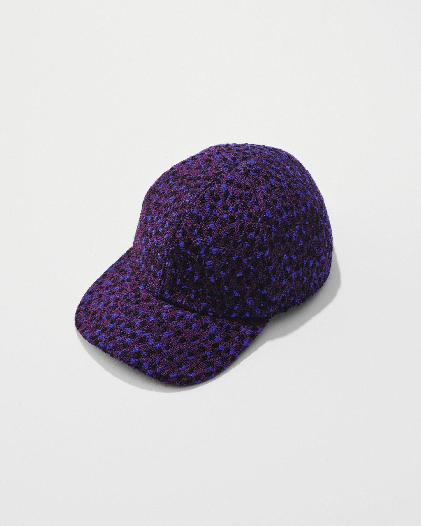 Ria 2 Cap | Aubergine