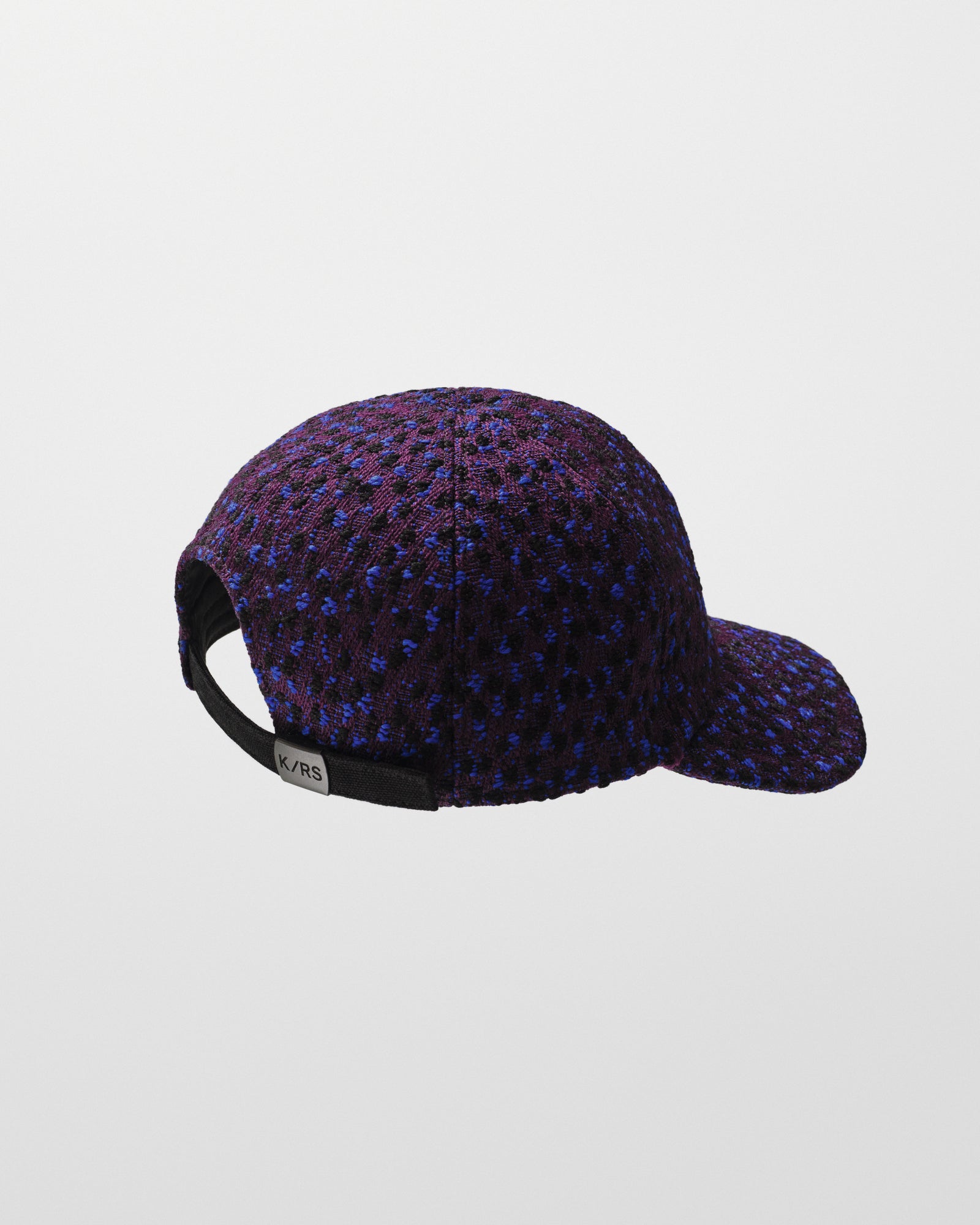 Ria 2 Cap | Aubergine