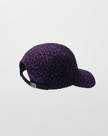 Ria 2 Cap | Aubergine